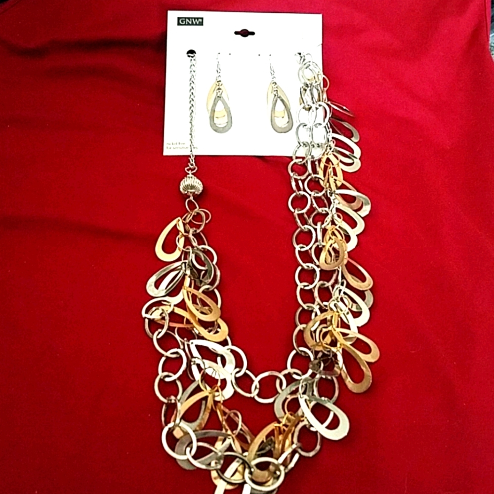 Jewelry set